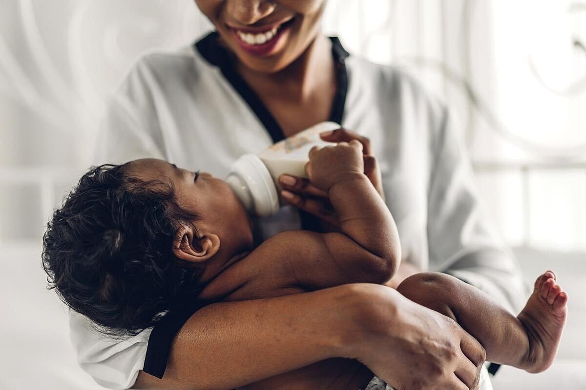 Breast Milk Timing Crucial For Babies' Sleep, Researchers Say